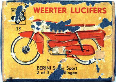 Zápalky pro pamětníky