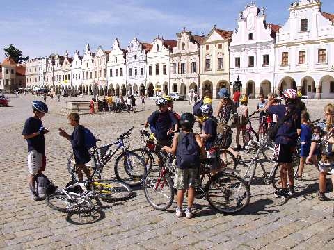 Pozvánka na Vysočinu