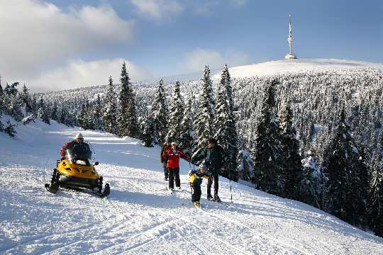 Pozvánka do Moravskoslezského kraje