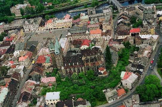 Navštivte Cool IN = Kolín