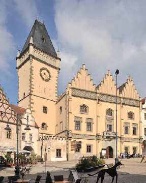 Proč právě do Tábora v roce 2012?