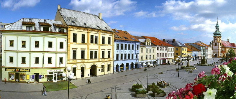 Pozvánka do Sokolova