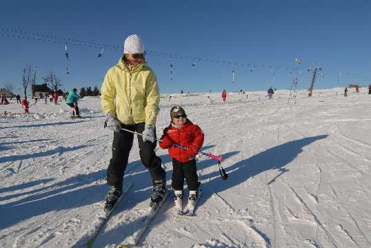 Jáchymovská snowmánie