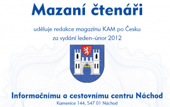 Leden–únor 2012 Náchod