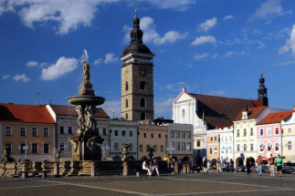 České Budějovice - každý den