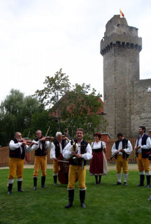 Strakonice, město dudáků 