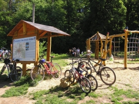 Písek o prázdninách? Jistě!