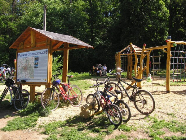 Písek o prázdninách? Jistě!