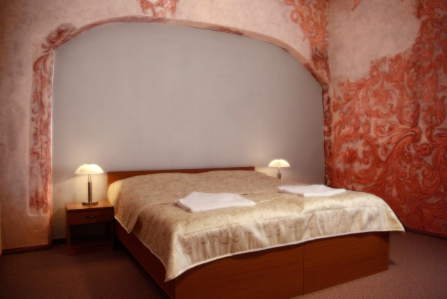 Wellness hotel Rezidence Nové Hrady