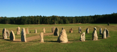 Čerpání zemské energie nebo apríl?