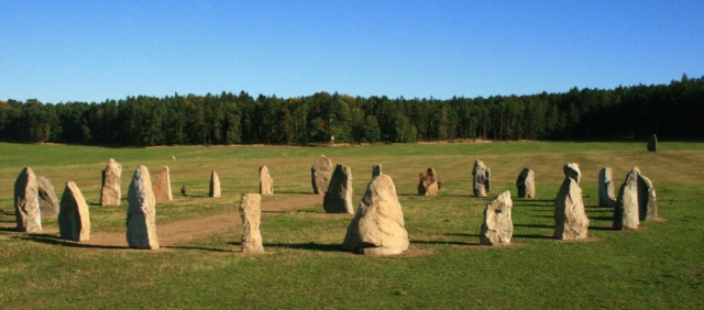 Čerpání zemské energie nebo apríl?