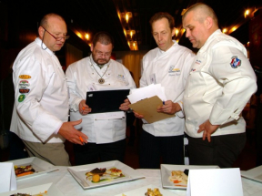 Český kapr nebo kančí?