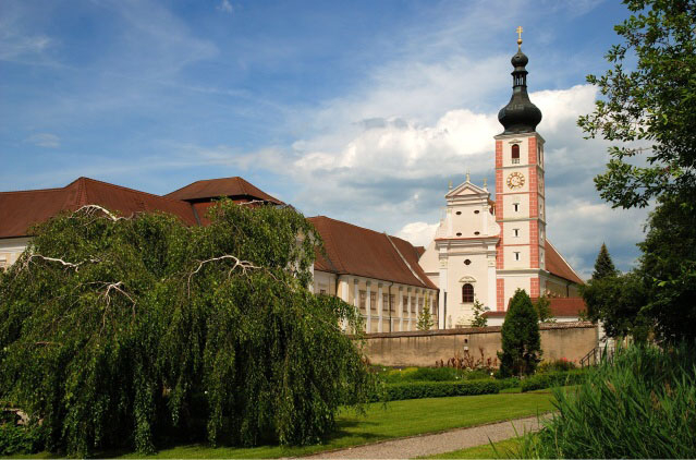 Na návštěvu k sousedům