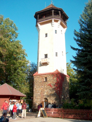 Diana u Karlových Varů