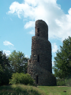 Krásenský vrch u Krásna