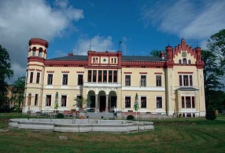 Hotel Zámek Mostov 