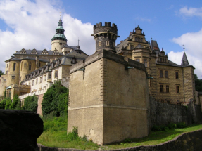 Libereckem křížem krážem