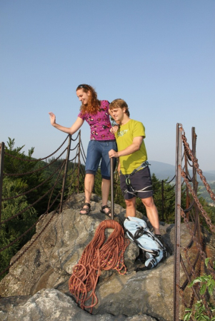 Jeseník – perla Jesenicka