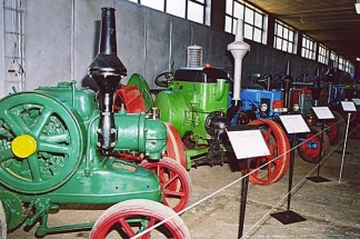 Národní zemědělské muzeum Praha představuje