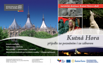 Kutná Hora přijeďte za poznáním i za zábavou