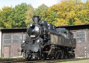 Železniční muzeum Českých drah