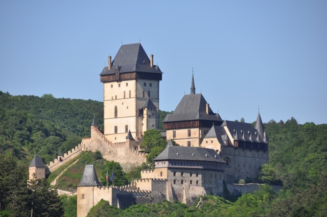 Hrad Karlštejn