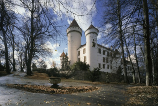 Zámek Konopiště