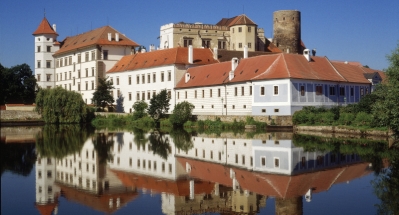 Hrad a zámek Jindřichův Hradec