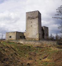 Hrad Landštejn