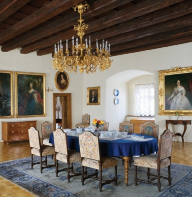 Hrad Nové Hrady