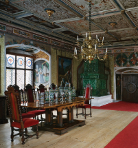 Hrad a zámek Rožmberk