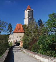Hrad Zvíkov