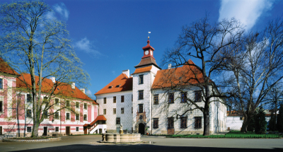Zámek Třeboň