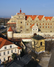 Hrad a zámek Horšovský Týn