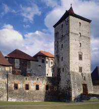 Vodní hrad Švihov