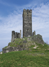 Hrad Hazmburk