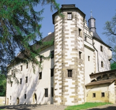 Zámek Benešov nad Ploučnicí