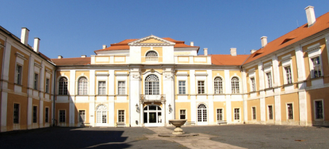 Zámek Duchcov (Dux)