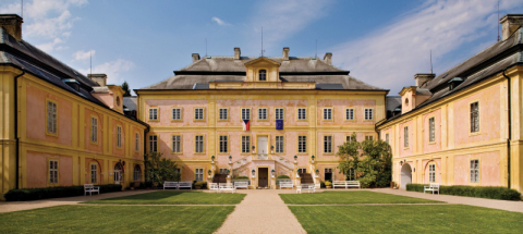 Zámek Krásný Dvůr