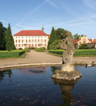 Zámek Libochovice