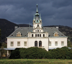 Zámek Velké Březno