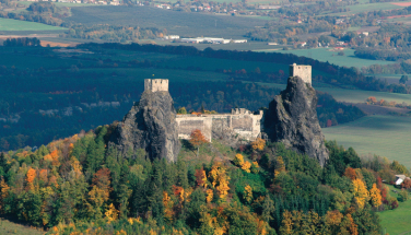Hrad Trosky