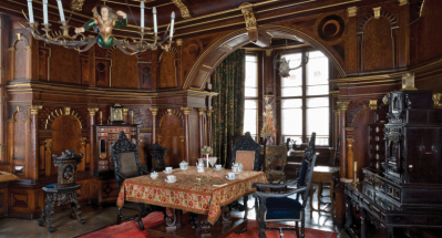 Zámek Hrádek u Nechanic