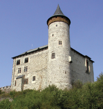 Hrad Kunětická hora