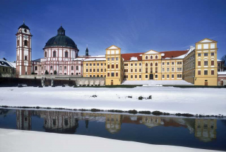 Zámek Jaroměřice nad Rokytnou