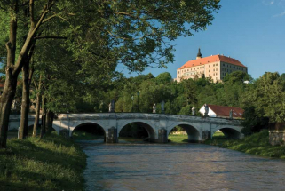 Zámek Náměšť nad Oslavou