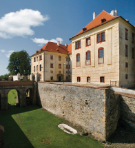 Zámek Kunštát