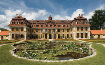 Zámek Rájec nad Svitavou