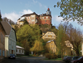 Zámek Jánský Vrch