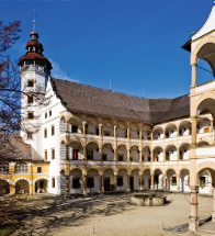 Zámek Velké Losiny